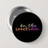 Zum Spektrum, Schwarz & Regenbogen, Sensibilisieru Button (Vorne & Hinten)