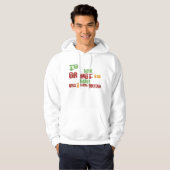 Zum Spiel Hoodie (Vorne ganz)