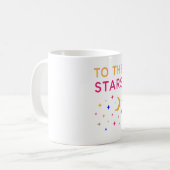 Zum Stern Kaffeetasse (Vorderseite Links)