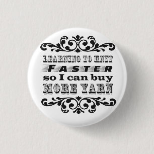 Zum Strick schneller lernen Button