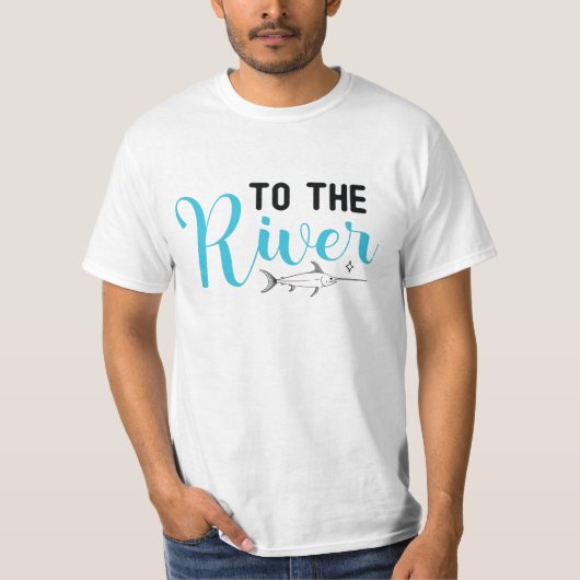 Zum T - Shirt (Vorderseite)
