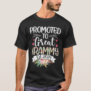zum Tag der Großen Grammie nach dem Muttertag 2024 T-Shirt