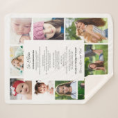 zum Tag des Abschlusses 9 Foto Sherpadecke (Vorderseite (Horizontal))