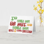 zum Tauchgang Karte (Gelbe Blume)