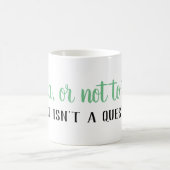 Zum Tee oder nicht zum Tee… Die Tasse des (Mittel)