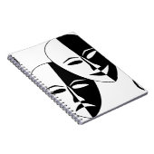 Zum Theater! Notizblock (Rechte Seite)