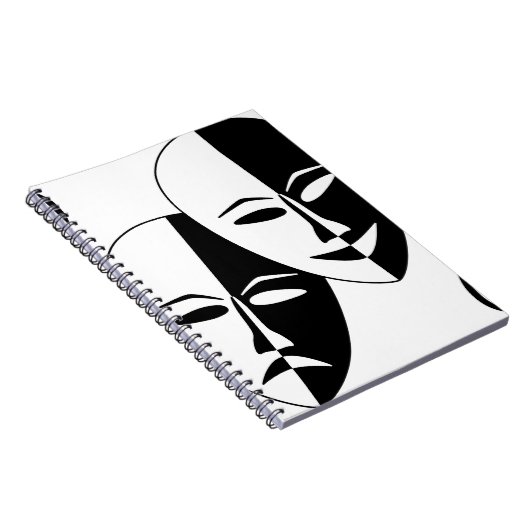 Zum Theater! Notizblock (Rechte Seite)