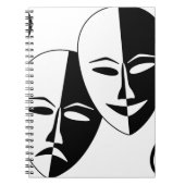 Zum Theater! Notizblock (Vorderseite)