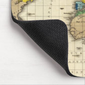 Zum Tod von Charles V. 1551 Mousepad (Ecke)