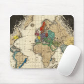 Zum Tod von Charles V. 1551 Mousepad (Mit Mouse)