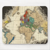 Zum Tod von Charles V. 1551 Mousepad (Vorne)