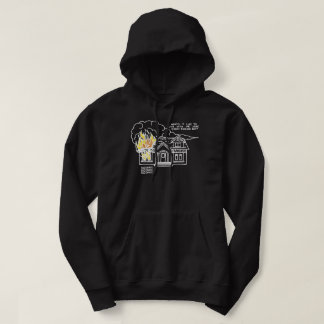 Zum Tode Pullover Hoodie