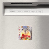 Zum Valentinstag Magnet (In Situ (Geschirrspüler))