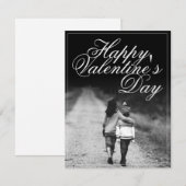 Zum Valentinstag - Seite an Seite (Vorne/Hinten)