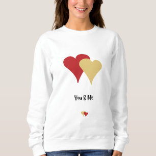 Zum Valentinstag - Valentinstag für Liebhaber Sweatshirt