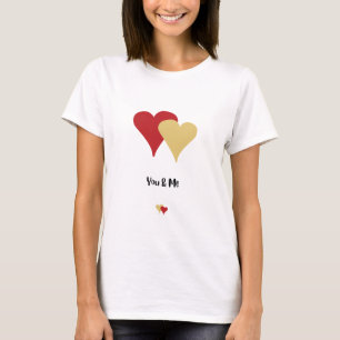 Zum Valentinstag - Valentinstag für Liebhaber T-Shirt