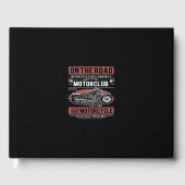 zum Verein für Straßenfahrzeuge Gästebuch (Vorderseite)