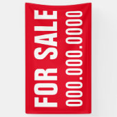 Zum Verkauf Banner (Vertikal)