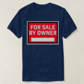 Zum Verkauf durch den Eigentümer T-Shirt (Design vorne)