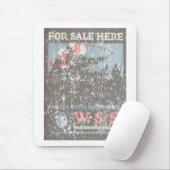 Zum Verkauf hier - Not leidend Mousepad (Mit Mouse)