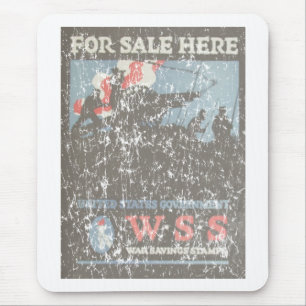 Zum Verkauf hier - Not leidend Mousepad