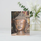 Zum Verkauf in Boudha Postkarte (Stehend Vorderseite)
