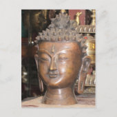 Zum Verkauf in Boudha Postkarte (Vorderseite)