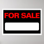 zum Verkauf Poster (Vorne)