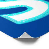 zum Verkauf Poster (Ecke)