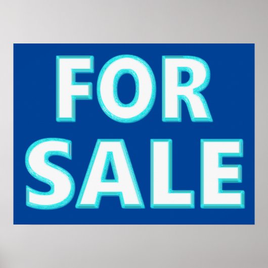 zum Verkauf Poster (Vorne)