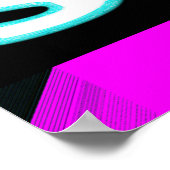 zum Verkauf Poster (Ecke)