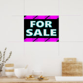 zum Verkauf Poster (Küche)