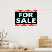 zum Verkauf Poster (Küche)