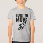 Zum Verschieben von T - Shirt erstellt (Vorderseite)