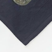 ZUM VIETNAM VETERAN, DANKE FLEECEDECKE (Ecke)