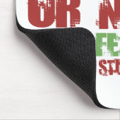 Zum Zaun Mousepad (Ecke)