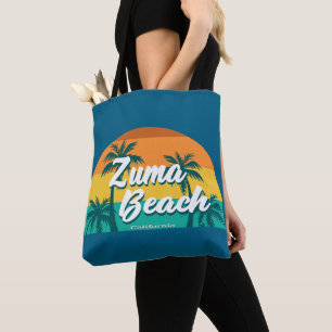 Zuma Beach California Tasche