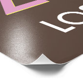 Zuma Beach Los Angeles Landkreis Kalifornien Fotodruck (Ecke)