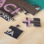 Zuma Beach Los Angeles Landkreis Kalifornien Puzzle (Seite)