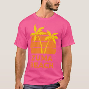 Zuma Beach Retro T-Shirt