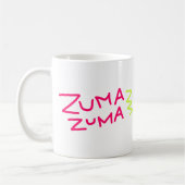 ZUMA  KAFFEETASSE (Links)