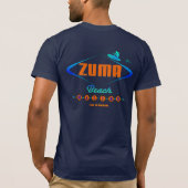 ZUMA RETRO T-Shirt (Rückseite)