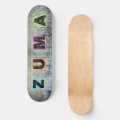 Zuma Skateboard (Vorderseite)