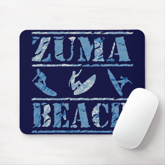 Zuma-Strand Mousepad (Mit Mouse)