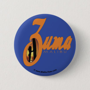 Zuma-Strand-Sonnenuntergang Button