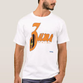Zuma-Strand-Sonnenuntergang T-Shirt (Vorderseite)