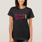 ZUMA  T-Shirt (Vorderseite)