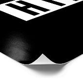 Zumindest das ganze Trauma hat mich Unglaublich wi Poster (Ecke)