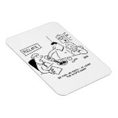 Zumindest ist die Suppe noch nicht fertig Magnet (Rechte Seite)