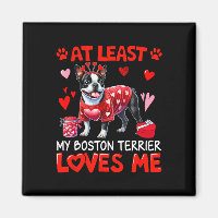 Zumindest meine Boston-Terrier, die mich Valentins